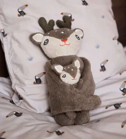 Bamse - Dea & Baby Dac Deer - Taupe><noscript><img width=