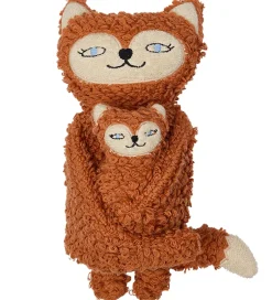 Bamse - Frida & Baby Felix Fox - Caramel>OYOY Outlet