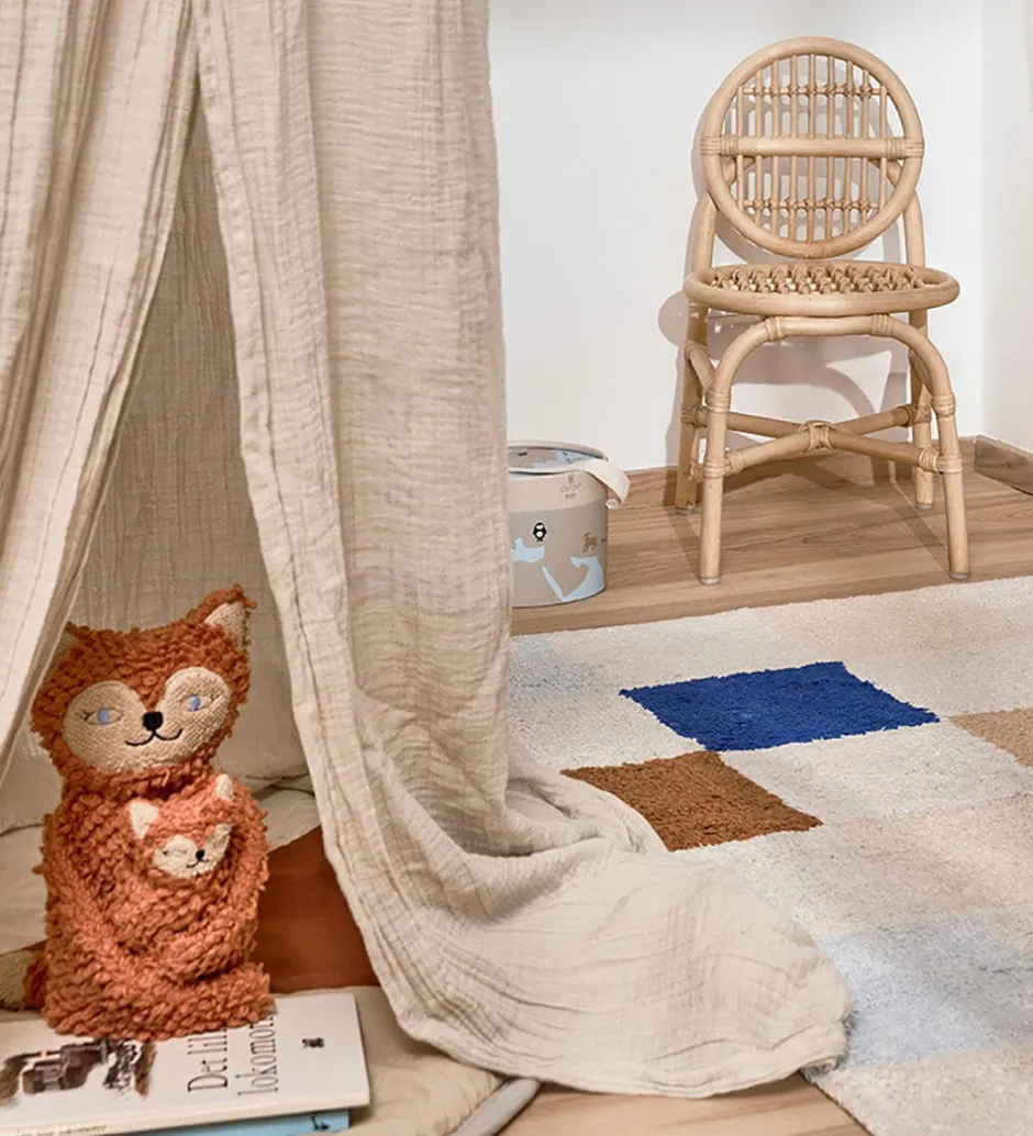 Bamse - Frida & Baby Felix Fox - Caramel>OYOY Outlet