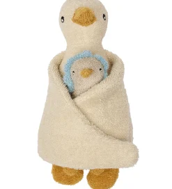 Bamser - Dora & Baby Dolli Duck - Cloud/Ice Blue>OYOY Clearance
