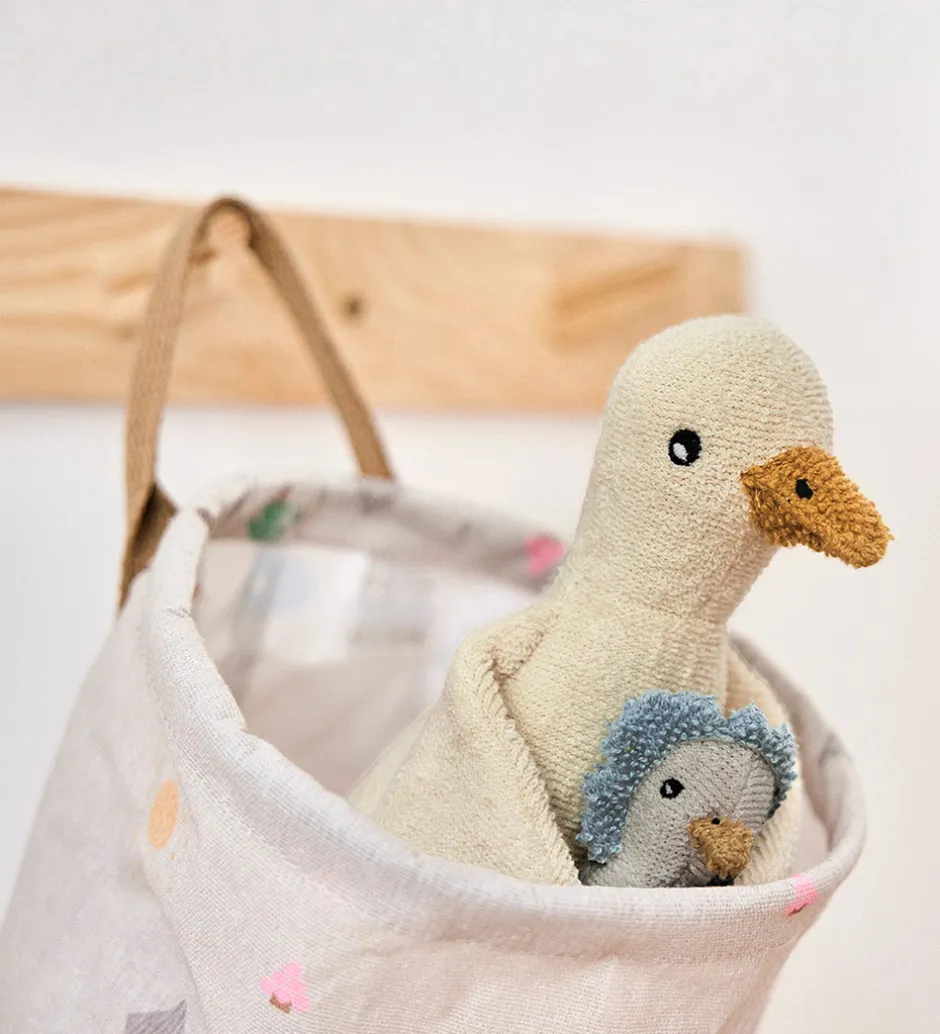 Bamser - Dora & Baby Dolli Duck - Cloud/Ice Blue>OYOY Clearance