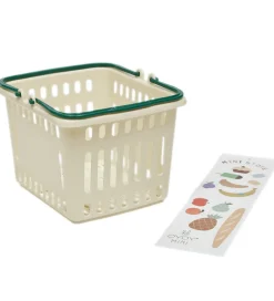 Indkøbskurv - Yummy Shopping Basket - Mellow>OYOY Discount