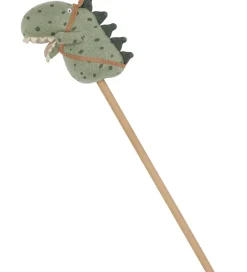 Kæphest - Theo Hobby Dinosaur - Grøn>OYOY Clearance