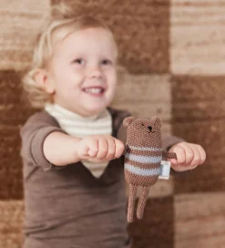 Rangle - Bella Bear - Brown Melange>OYOY Discount