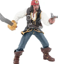 Piraten Med Pistolen - H: 10,5 cm>Papo Online