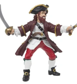 Rød Barbarossa - H: 8 cm>Papo Sale