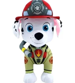 Bamse - Fire Rescue Deluxe - 30cm - Marshall>Paw Patrol Outlet