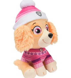 Bamse m. Lyd - Holiday Music - 20 cm - Skye>Paw Patrol New