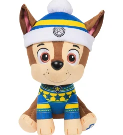 Bamse m. Lyd - Holiday Music - 20 cm - Chase>Paw Patrol Clearance