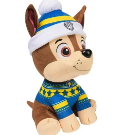 Bamse m. Lyd - Holiday Music - 20 cm - Chase>Paw Patrol Clearance