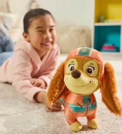 Bamse m. Lyd - Liberty Feature Plush>Paw Patrol Clearance