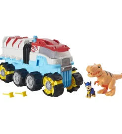 Bil - Dino Patroller - - Dino Rescue>Paw Patrol Hot