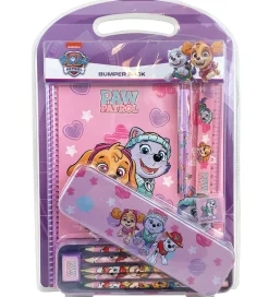 Farvesæt - Girls - Bumper Set - Lilla>Paw Patrol Sale