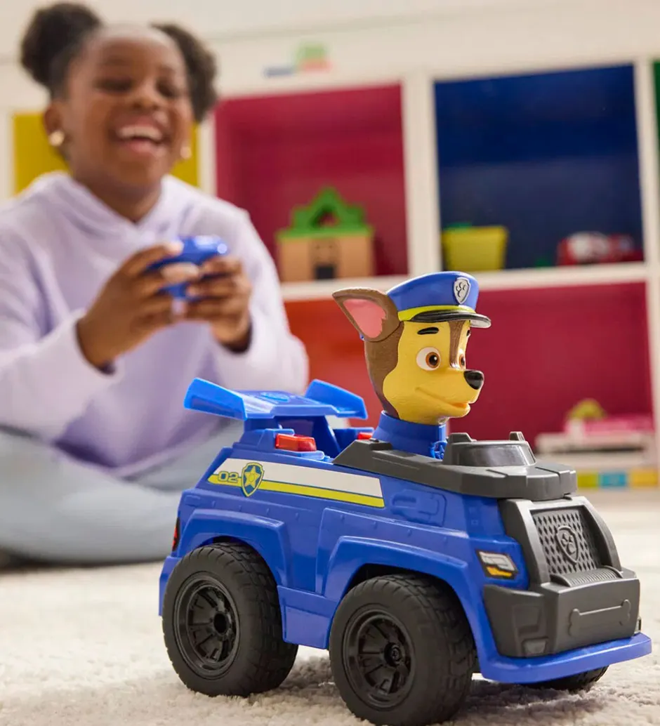 Fjernstyret Bil - RC Action Cruiser>Paw Patrol Discount