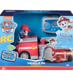 Fjernstyret Bil - 1:24 - Vehicle Marshall>Paw Patrol Best