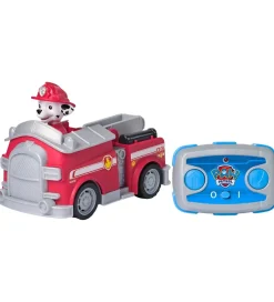Fjernstyret Bil - 1:24 - Vehicle Marshall>Paw Patrol Best