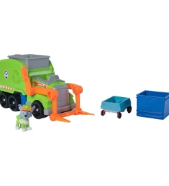 Lastbil - Rocky Chrush N' Roll Recycling Truck>Paw Patrol Sale