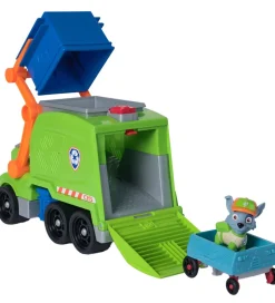 Lastbil - Rocky Chrush N' Roll Recycling Truck><noscript><img width=