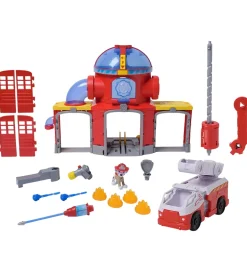 Legesæt - Fire Station - Marshall>Paw Patrol Sale