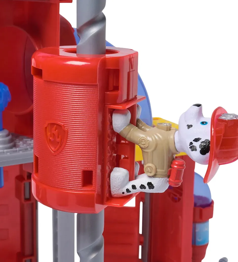 Legesæt - Fire Station - Marshall>Paw Patrol Sale