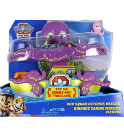 Legesæt - Pup Squad Octopus Rescue>Paw Patrol Discount