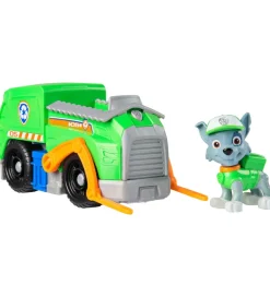 Legetøjsbil - Basic 2.0 - Rocky>Paw Patrol New