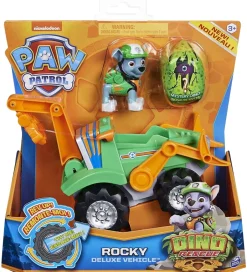 Legetøjsbil - Dino Rescue - Rocky>Paw Patrol Outlet