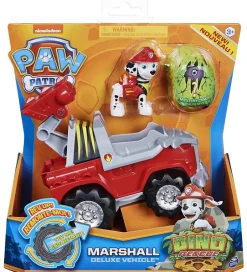 Legetøjsbil - Dino Rescue - Marshall>Paw Patrol Discount