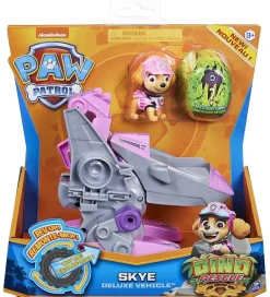 Legetøjsbil - Dino Rescue - Skye>Paw Patrol Best
