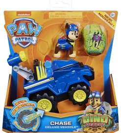 Legetøjsbil - Dino Rescue - Chase>Paw Patrol