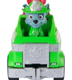 Legetøjsbil - Fire Rescue - Rockey Rescue Fire Tanker>Paw Patrol Hot