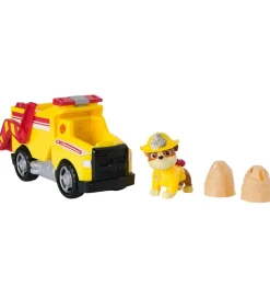 Legetøjsblíl - Fire Rescue - Rubble Rescue Fire Dump>Paw Patrol Outlet