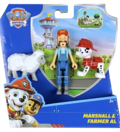 Legetøjsfigurer - Marshall & Farmer Al>Paw Patrol Sale