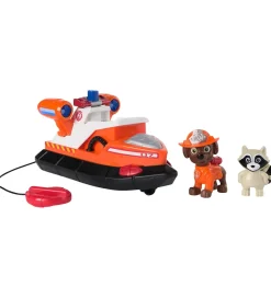Redningsbåd - Fire Rescue - Zuma Rescue Fire Boat>Paw Patrol Hot