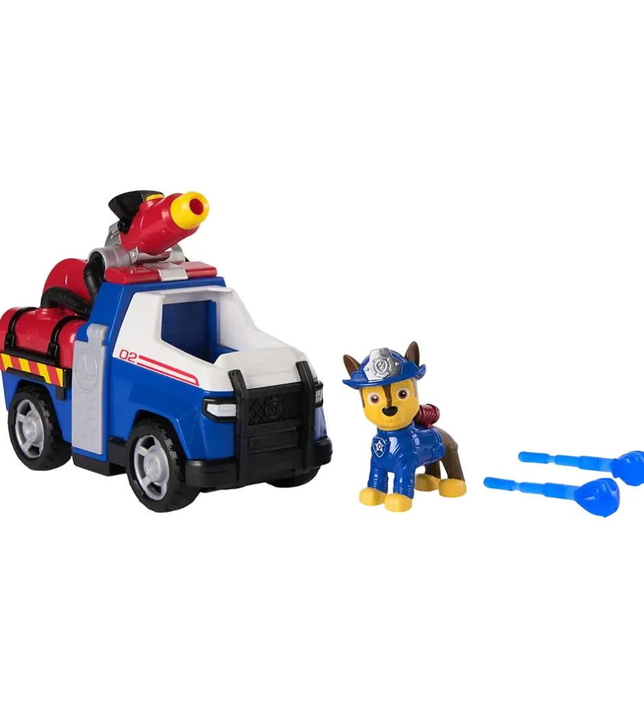Redningsbil - Fire Rescue - Chase Rescue Fire Cruiser>Paw Patrol Clearance