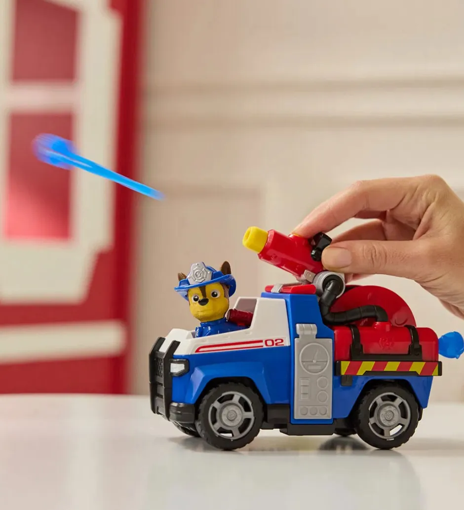 Redningsbil - Fire Rescue - Chase Rescue Fire Cruiser>Paw Patrol Clearance