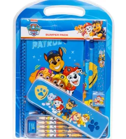 Skrivesæt m. Farveblyanter & Notesbog>Paw Patrol Best