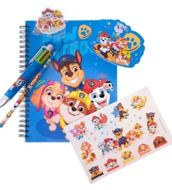 Skrivesæt m. Multifarvet Kuglepen>Paw Patrol Clearance
