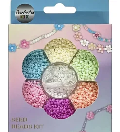 - Perler - Glasperlemix - Pastel>Pearl N Fun Sale