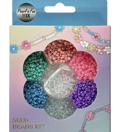 Perler - Glasperlemix - Multi>Pearl N Fun