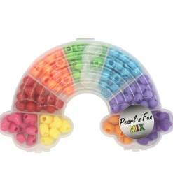 Perler - Smykkesæt - Regnbue>Pearl N Fun Outlet