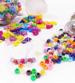 Pearl'n Fun Perler - Kongo - 270 gram - Metallic>Pearl N Fun Best