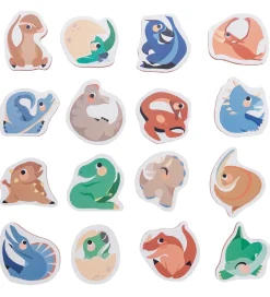 Badeleegtøj - Puslespil - 16 stk - Dinosaurs><noscript><img width=