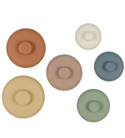 Stabletårn - Silikone - Pastel Mix><noscript><img width=