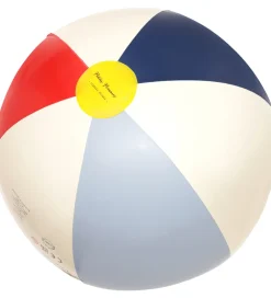 Badebold - 45 cm - Otto - Cannes/Nordic/Rød>Petites Pommes