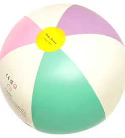 Badebold - 45 cm - Otto - Menthe/Violet/Pink>Petites Pommes Online