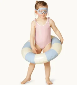 Badering - 60 cm - Anna - Nordic Blue>Petites Pommes Online