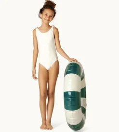 Badering - 90 cm - Sally - Oxford Green>Petites Pommes Sale