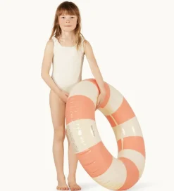 Badering - 90 cm - Sally - Peach Daisy>Petites Pommes Best