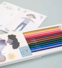 PLAN International x Malebog - Colour Your World>Fabelab Clearance